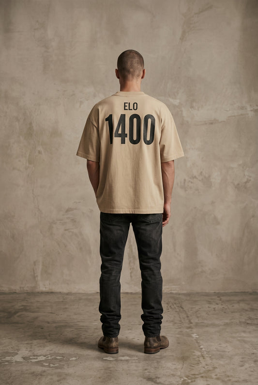 1400 ELO