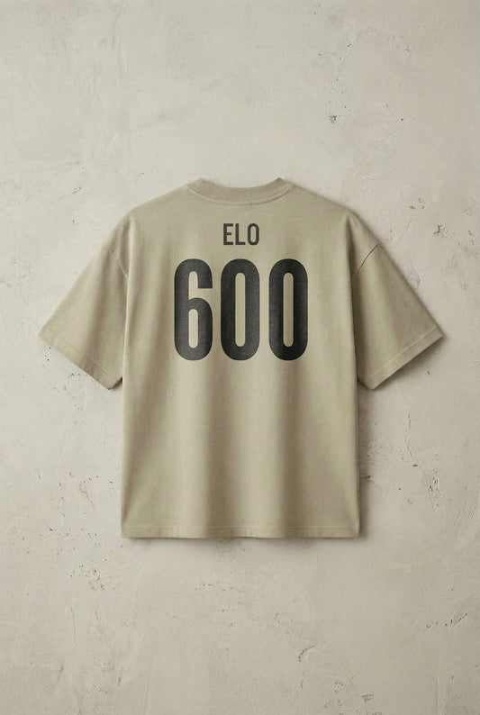 600 ELO